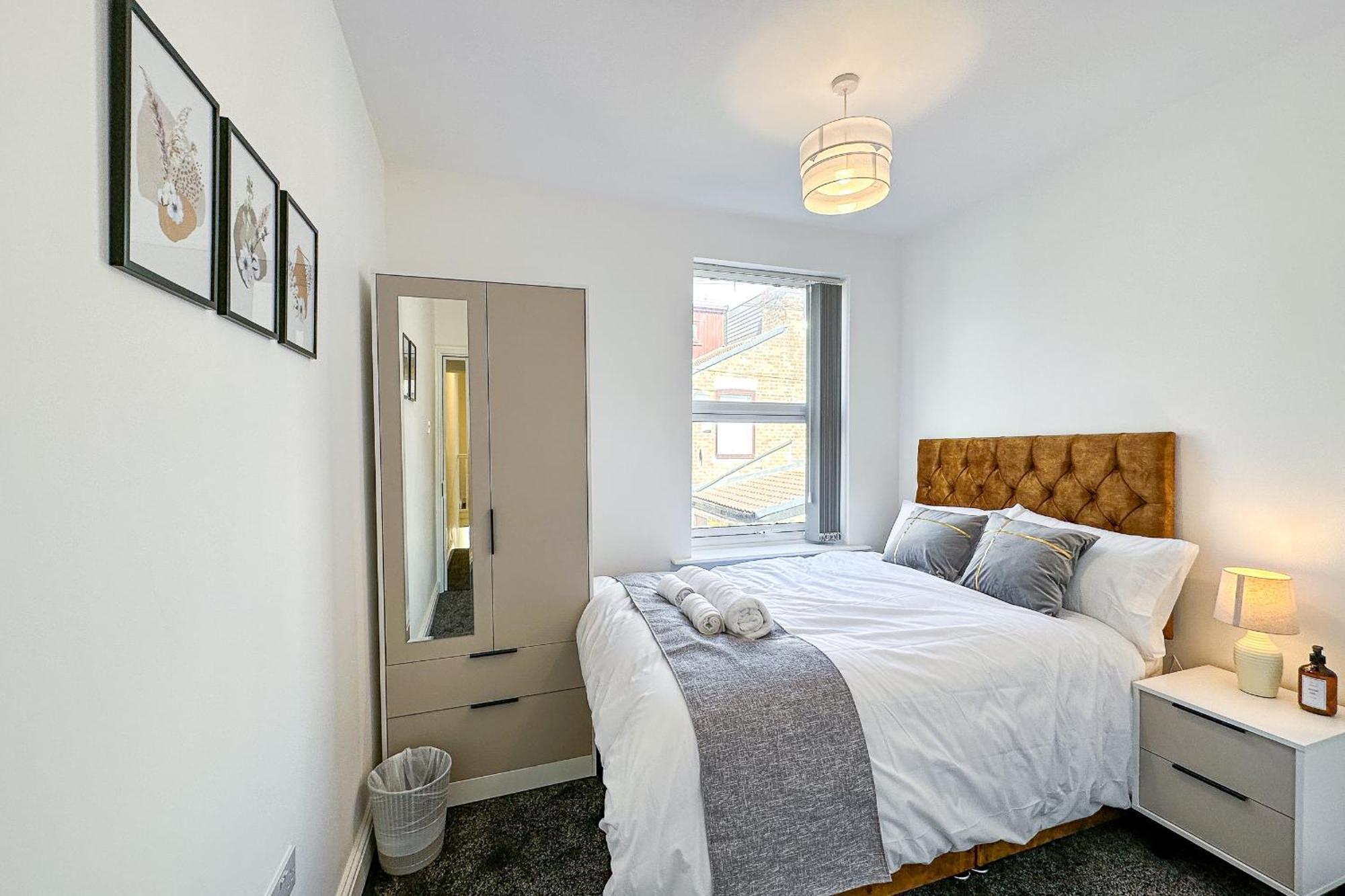 Ashfield Co-Living - Private Room Self-Cater Манчестер Экстерьер фото