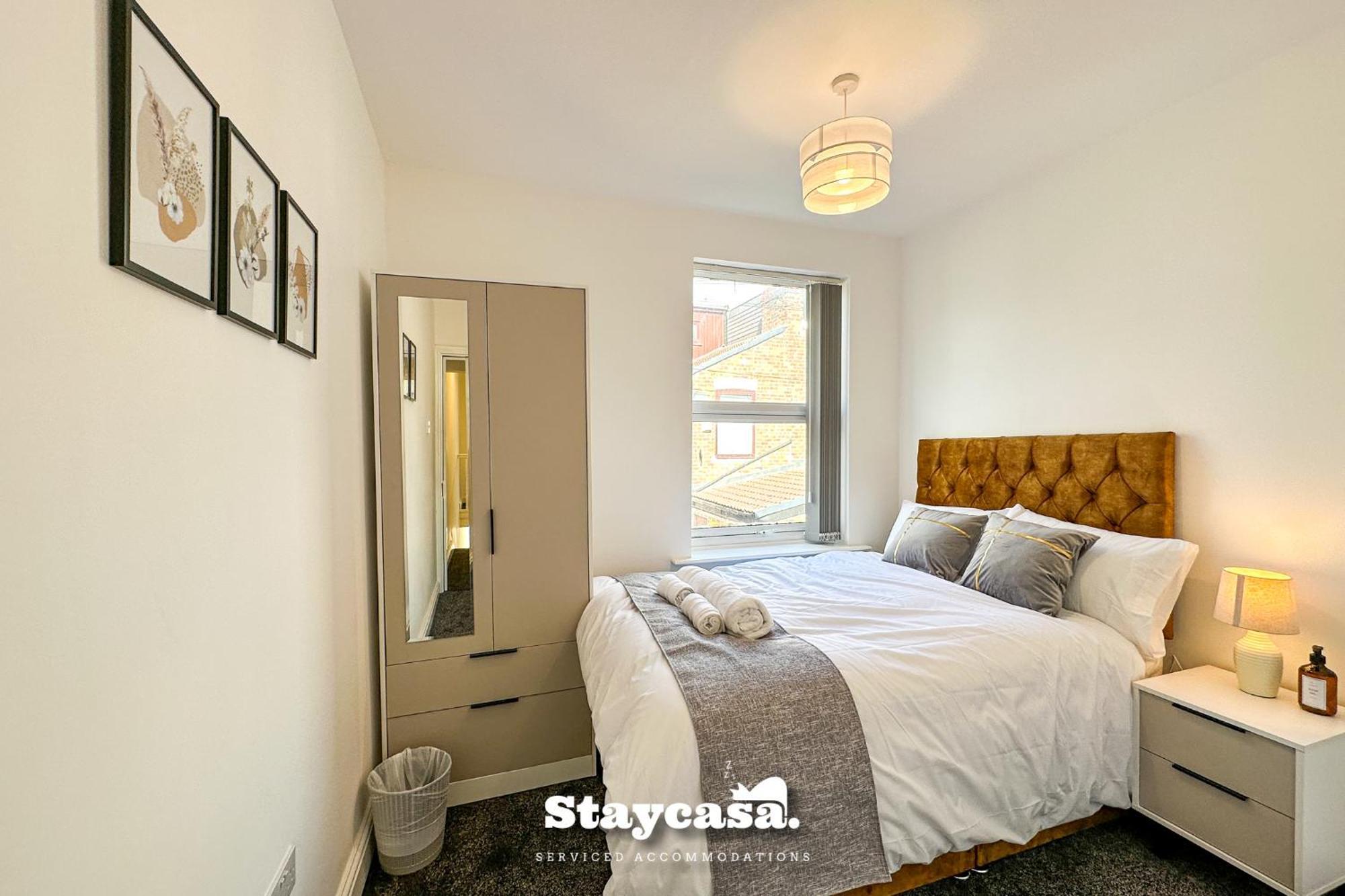 Ashfield Co-Living - Private Room Self-Cater Манчестер Экстерьер фото