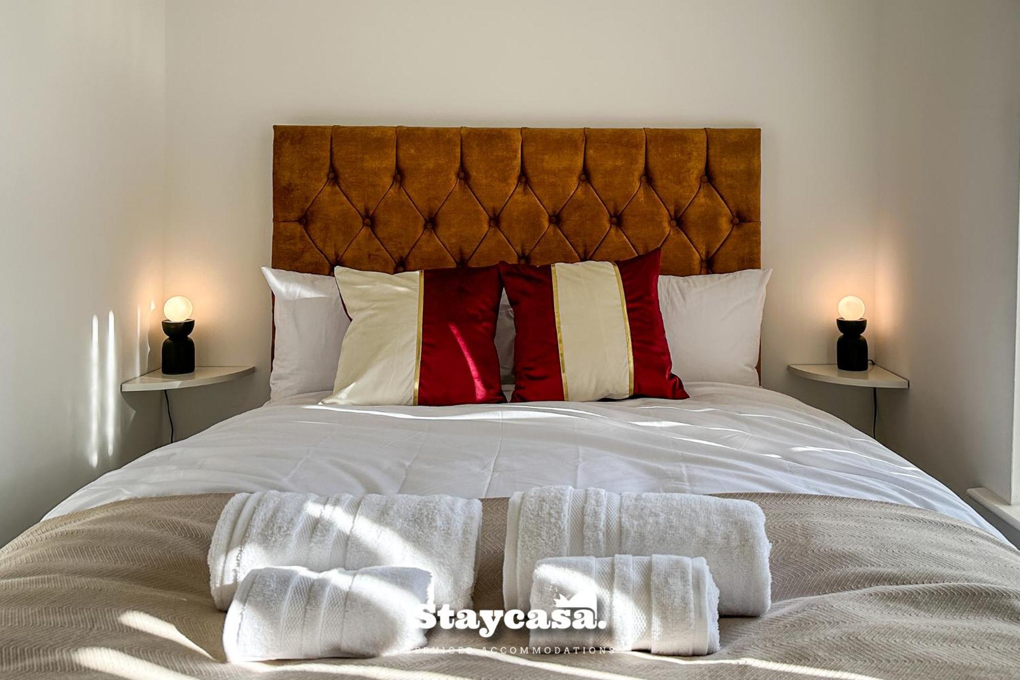 Ashfield Co-Living - Private Room Self-Cater Манчестер Экстерьер фото