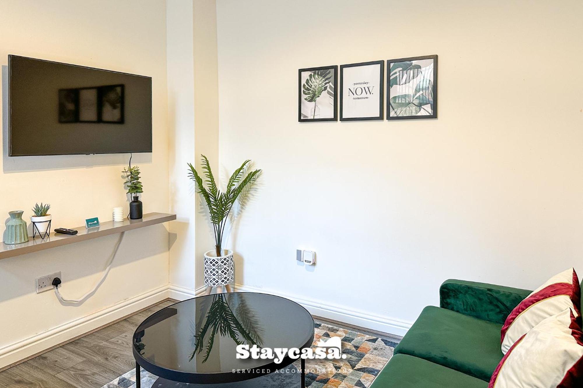 Ashfield Co-Living - Private Room Self-Cater Манчестер Экстерьер фото