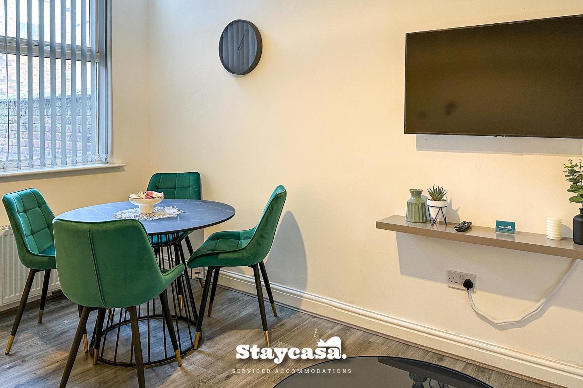 Ashfield Co-Living - Private Room Self-Cater Манчестер Экстерьер фото